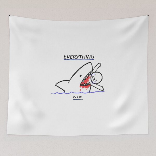 Item preview, Everything is OK designed and sold by capaa.