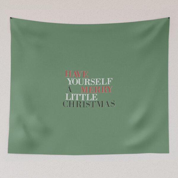 Item preview, Have yourself a merry little christmas designed and sold by Emily Shadbolt.
