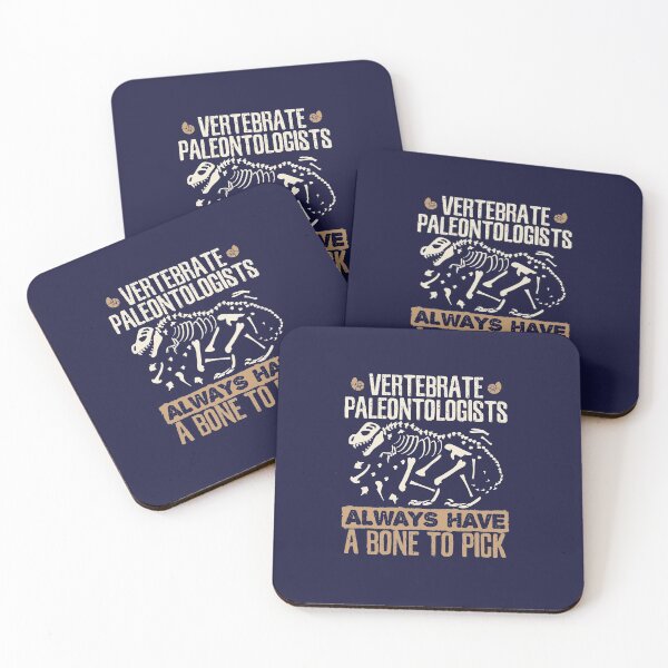 Item preview, Vertebrate Paleontologists Always Have A Bone To Pick designed and sold by jaygo.