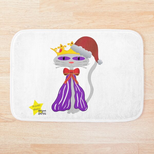 Item preview, Princesa Meera Navidad designed and sold by magicpixels.