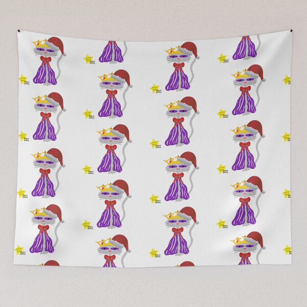 Item preview, Princess Meera Christmas designed and sold by magicpixels.