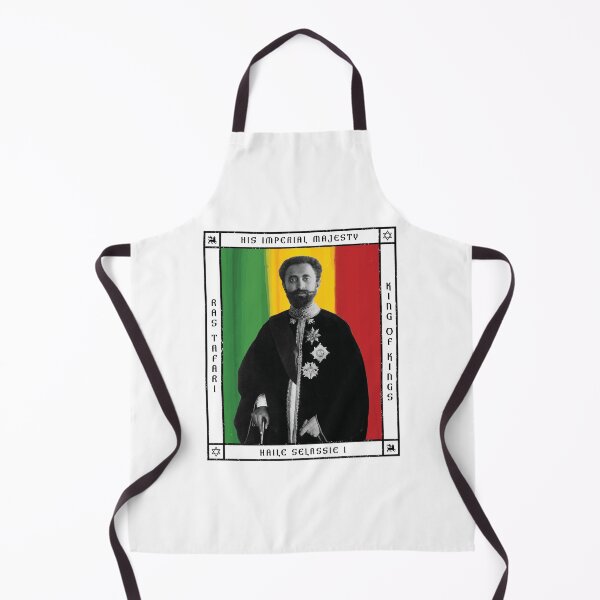 Item preview,  His Imperial Majesty Haile Selassie I King of kings designed and sold by RastaMerch.