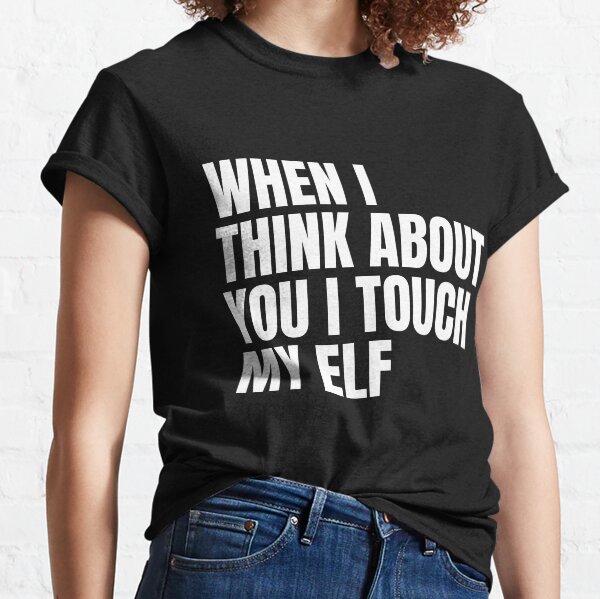 Sexy Elf Christmas T Shirts Redbubble