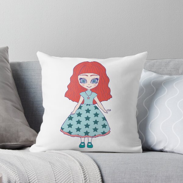 Aperçu de l'œuvre Dreamy Dollies: Piper créée et vendue par SabineFox.