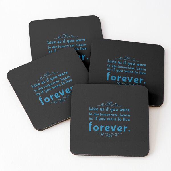 Item preview, Live as if you were to die tomorrow designed and sold by Trending-Ts.