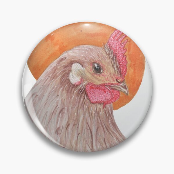 Item preview, Chicken designed and sold by Joanne Rupertinger.