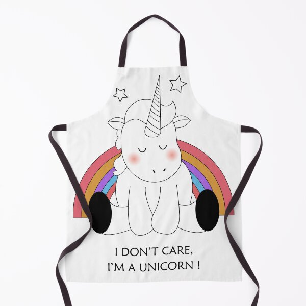 Item preview, T shirt i don't care i'm a unicorn designed and sold by Keltoum-bou1994.