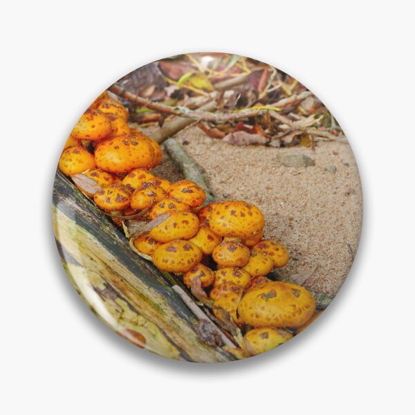 Item preview, yellow Honey fungus designed and sold by mrivserg.