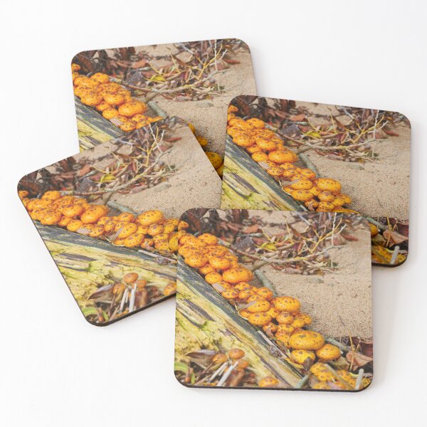 Item preview, yellow Honey fungus designed and sold by mrivserg.