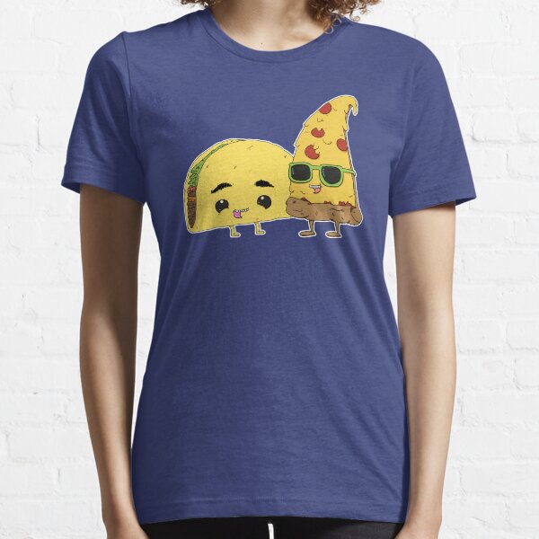 BFFs (Best Foods Forever) Essential T-Shirt