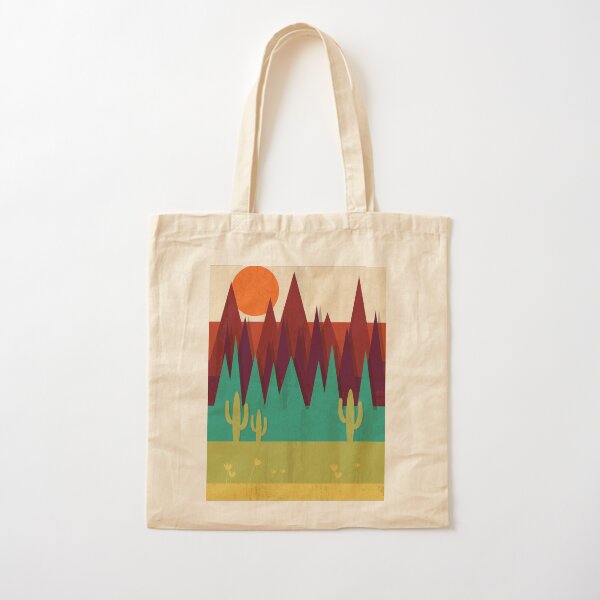 Arizona Cotton Tote Bag