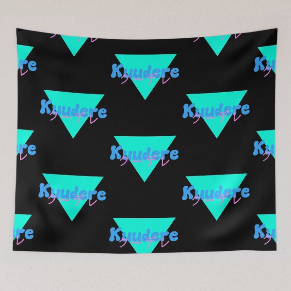 Item preview, Kuudere Neon Vaporwave designed and sold by OhMyStarling.
