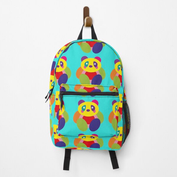Item preview, Rainbow Panda designed and sold by PhoebeMobbsArt.