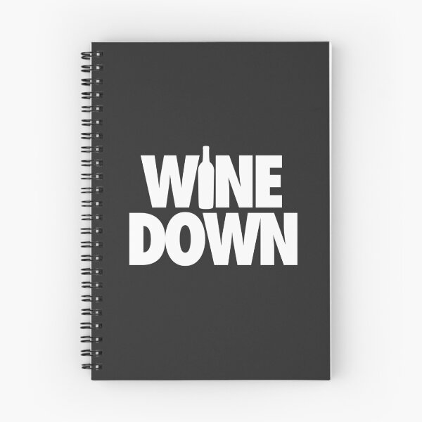Item preview, WINE DOWN designed and sold by cpinteractive.
