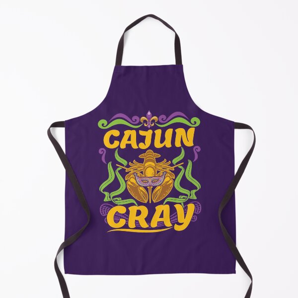 Item preview, Cajun Cray Mardi Gras Crayfish Crawfish designed and sold by jaygo.