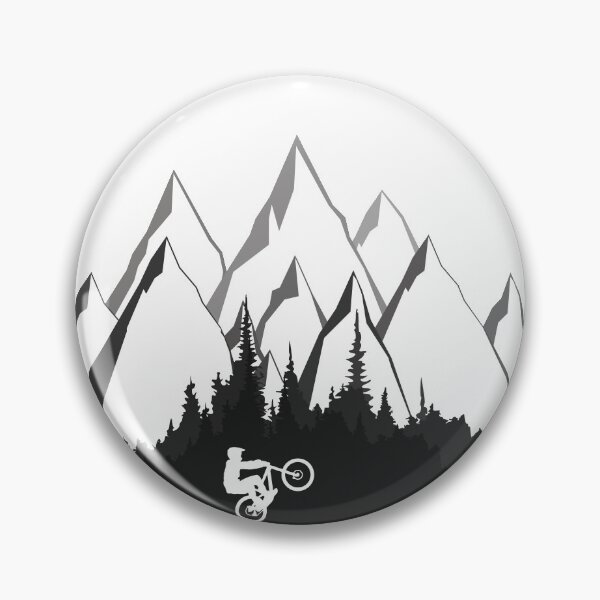 Item preview, MTB Mountains designed and sold by tabemisa.