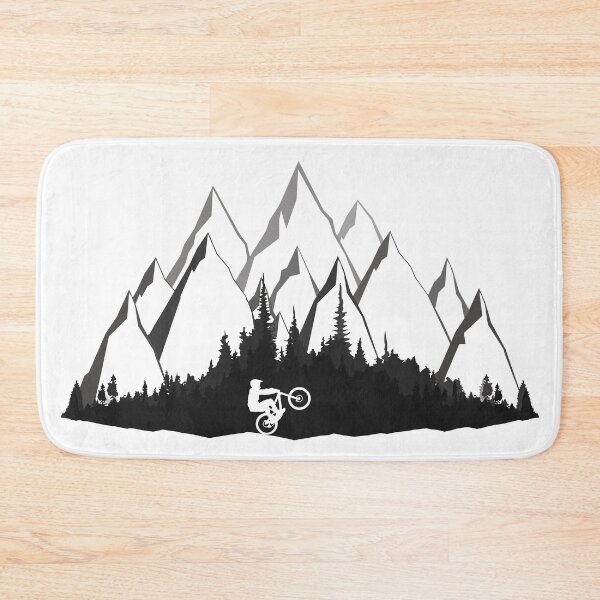 Item preview, MTB Mountains designed and sold by tabemisa.