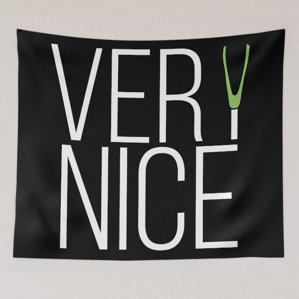 Item preview, Borat, Very Nice! designed and sold by Gaalaxyz.