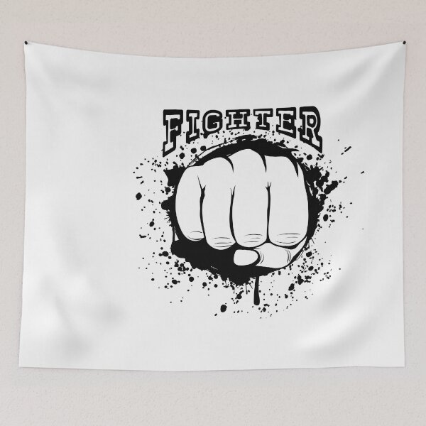 Item preview, Fighter designed and sold by maryam madah.
