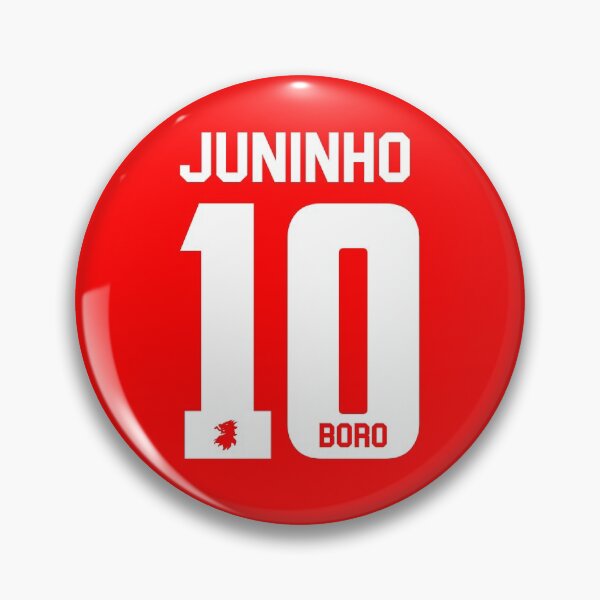Item preview, Juninho 10 - White Text Design designed and sold by iRussJ.