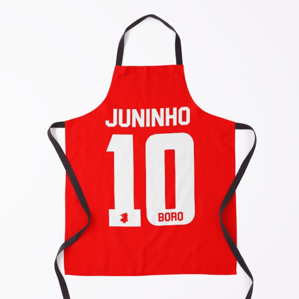 Item preview, Juninho 10 - White Text Design designed and sold by iRussJ.