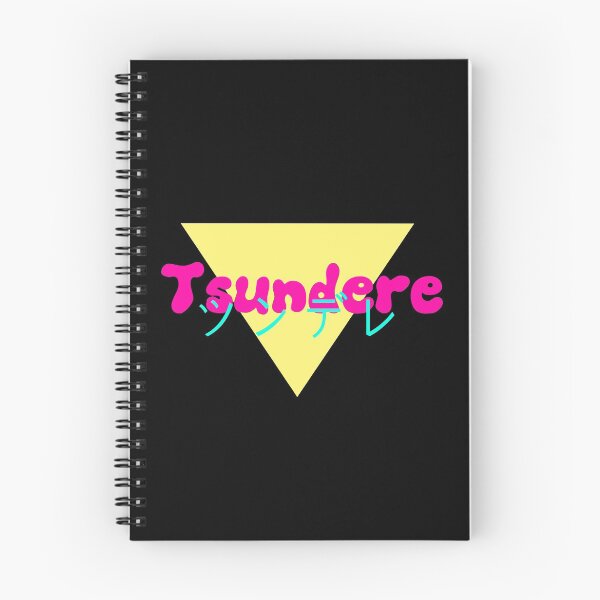 Item preview, Tsundere Neon Vaporwave designed and sold by OhMyStarling.