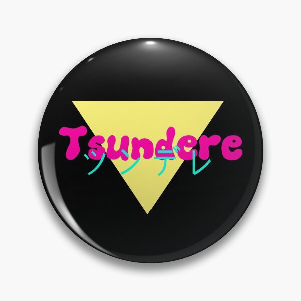 Item preview, Tsundere Neon Vaporwave designed and sold by OhMyStarling.