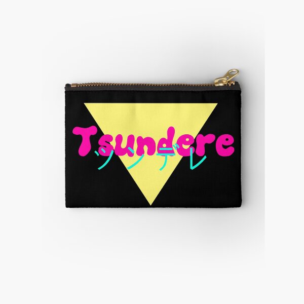 Item preview, Tsundere Neon Vaporwave designed and sold by OhMyStarling.