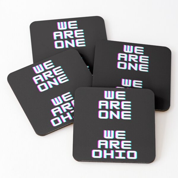 Item preview, We are One. We are Ohio. designed and sold by Vibing-Right.