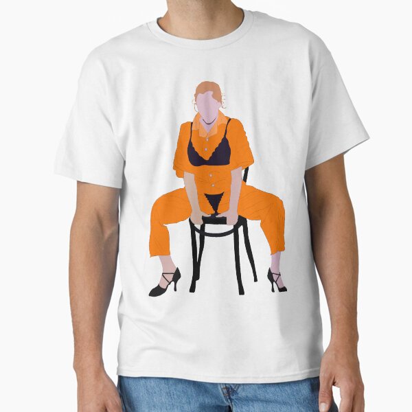 Item preview, Crazy Ex-Girlfriend Prison designed and sold by aybik.