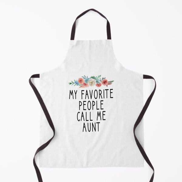 Item preview, My Favorite People Call Me Aunt / aunt life / cute gift for aunt designed and sold by Chamssou.