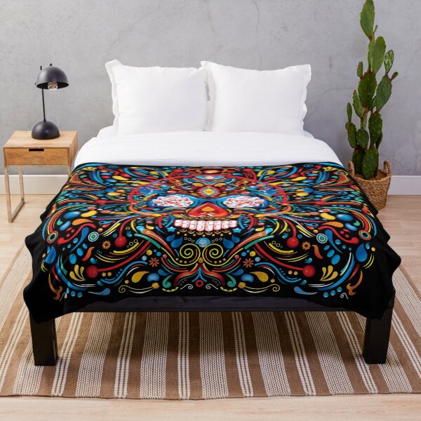 Item preview, Cráneo mexicano designed and sold by candelakis.