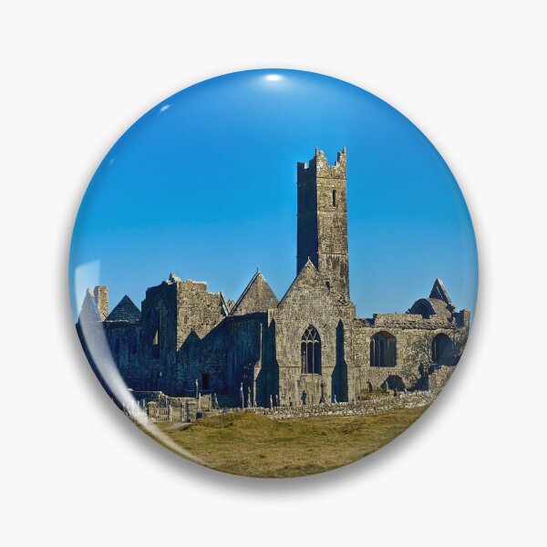 Item preview, Quin Abbey, Quin, Co. Clare, Ireland designed and sold by CathalDevlin.