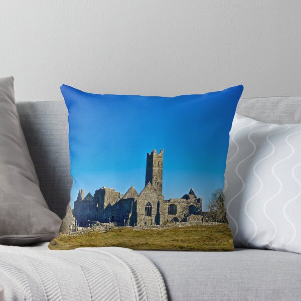 Item preview, Quin Abbey, Quin, Co. Clare, Ireland designed and sold by CathalDevlin.