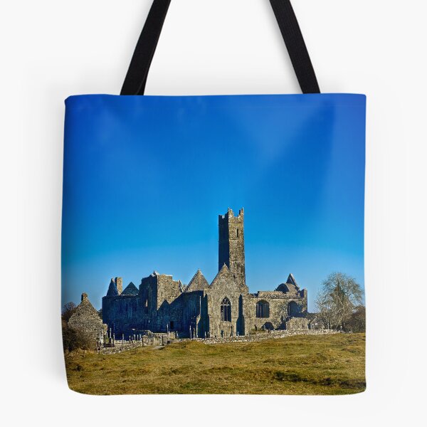 Item preview, Quin Abbey, Quin, Co. Clare, Ireland designed and sold by CathalDevlin.