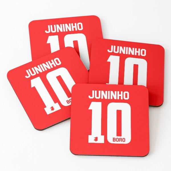 Item preview, Juninho 10 - White Text Design designed and sold by iRussJ.