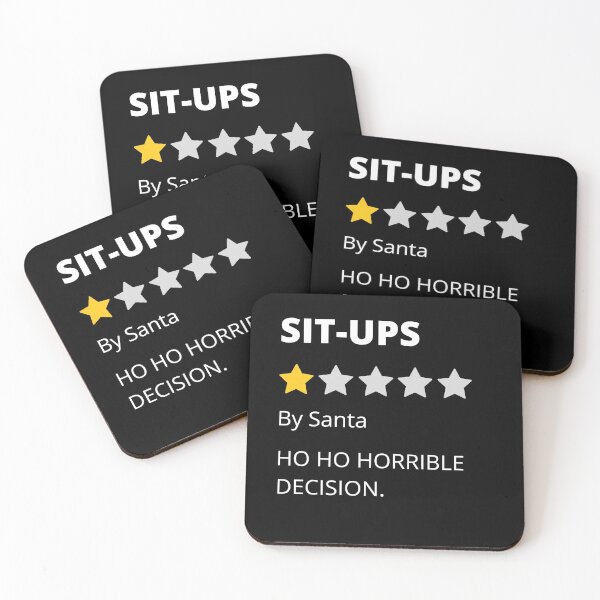 Item preview, funny quarantined christmas workout gifts for fitness lovers designed and sold by saitielvis.