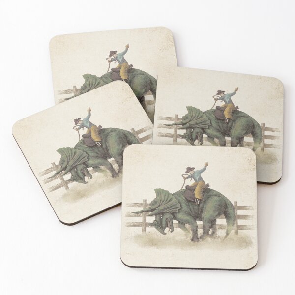 Item preview, Dino Rodeo  designed and sold by TerryFan.