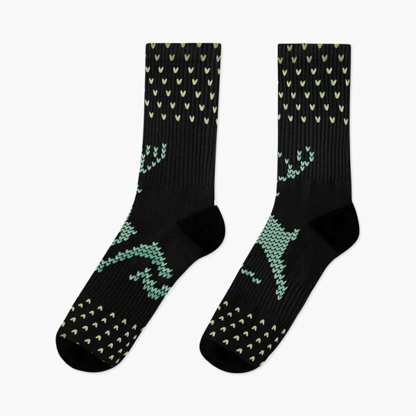 Item preview,  green reinder Knit design for clothes / Apparel and Accessories designed and sold by greatatlas.