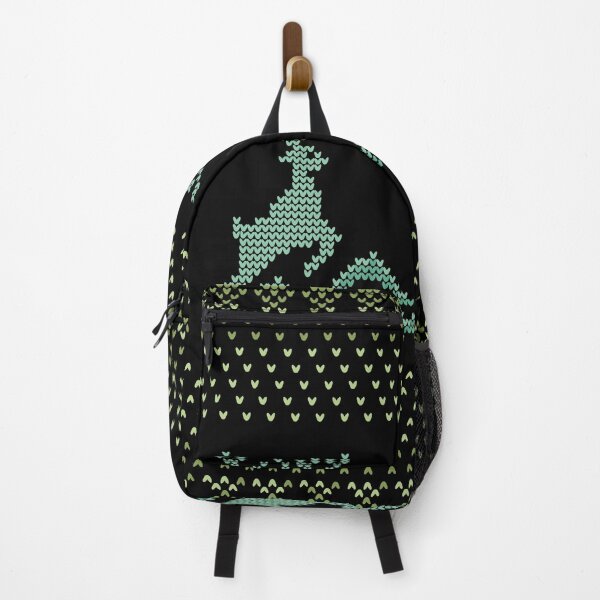 Item preview, green reinder Knit design for clothes / Apparel and Accessories designed and sold by greatatlas.