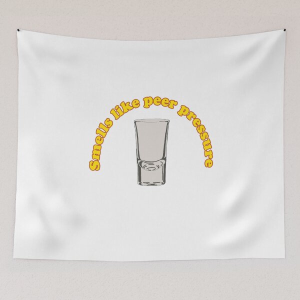 Item preview, Shot peer pressure  designed and sold by textilestalk.