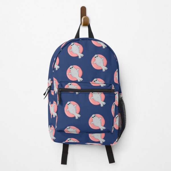 Item preview, Pink Tanning Seal designed and sold by lmcvinco.