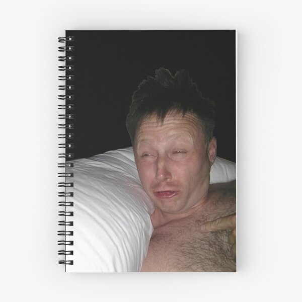 Item preview, Limmy waking up designed and sold by HangLooseDraft.