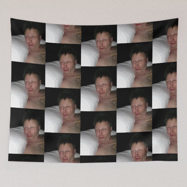 Item preview, Limmy waking up designed and sold by HangLooseDraft.
