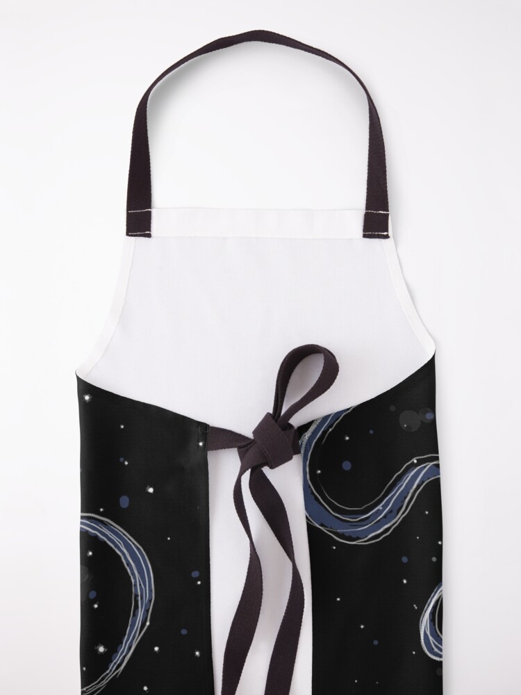 Alternate view of Tardis Apron