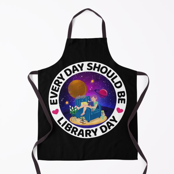 Item preview, Everyday Should Be Library Day designed and sold by Scottees.