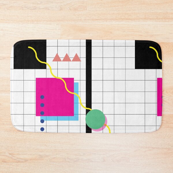 Item preview, 80s Geometric Style designed and sold by MielOntwerpt.