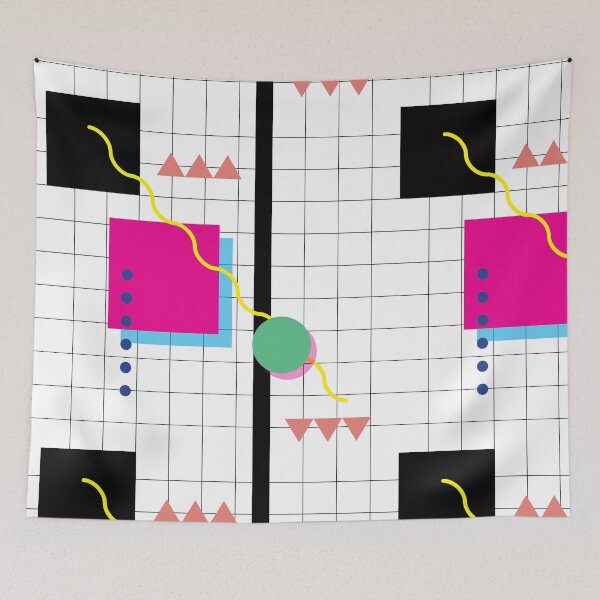 Item preview, 80s Geometric Style designed and sold by MielOntwerpt.