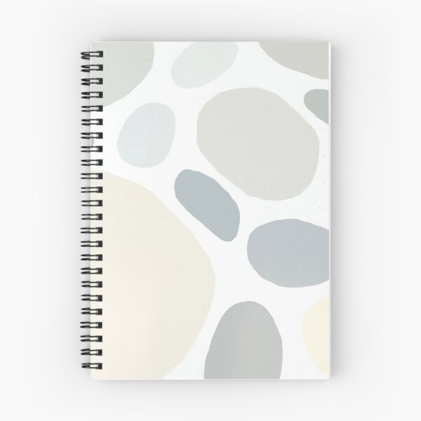 Item preview, Japandi colours of grey beige and neutral colours designed and sold by HTPOP.