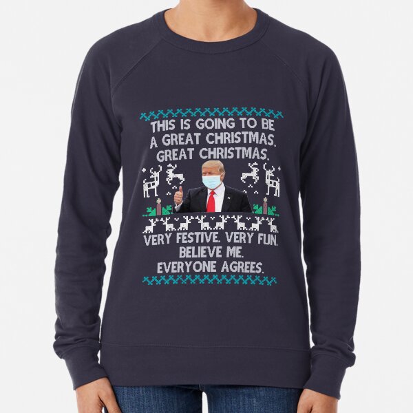 goodfellas ugly christmas sweater